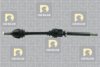 DA SILVA 4518T Drive Shaft